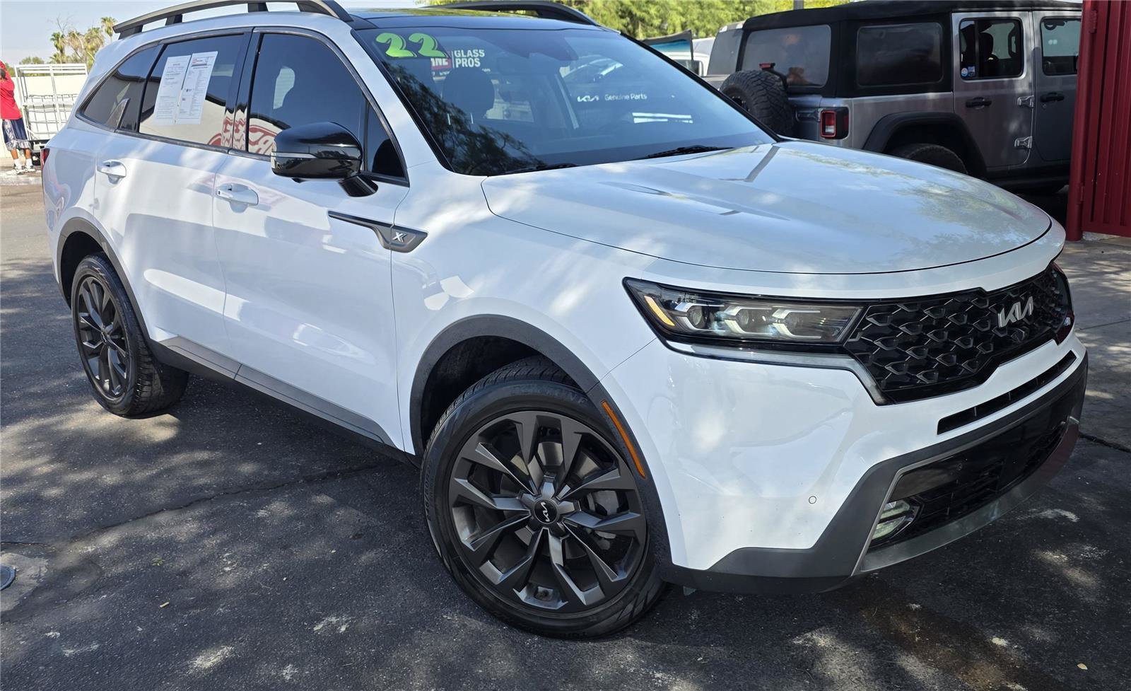 Used 2022 Kia Sorento SX Prestige AWD/4WD image 3