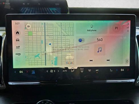 New 2025 Ford Expedition Max Platinum w/ Driver's Package image 11