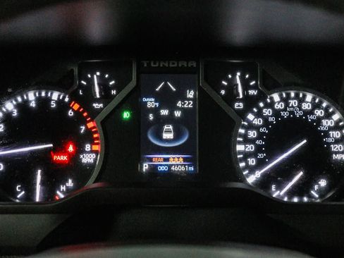 Used 2024 Toyota Tundra SR5 w/ SR5 Premium Package AWD/4WD image 25