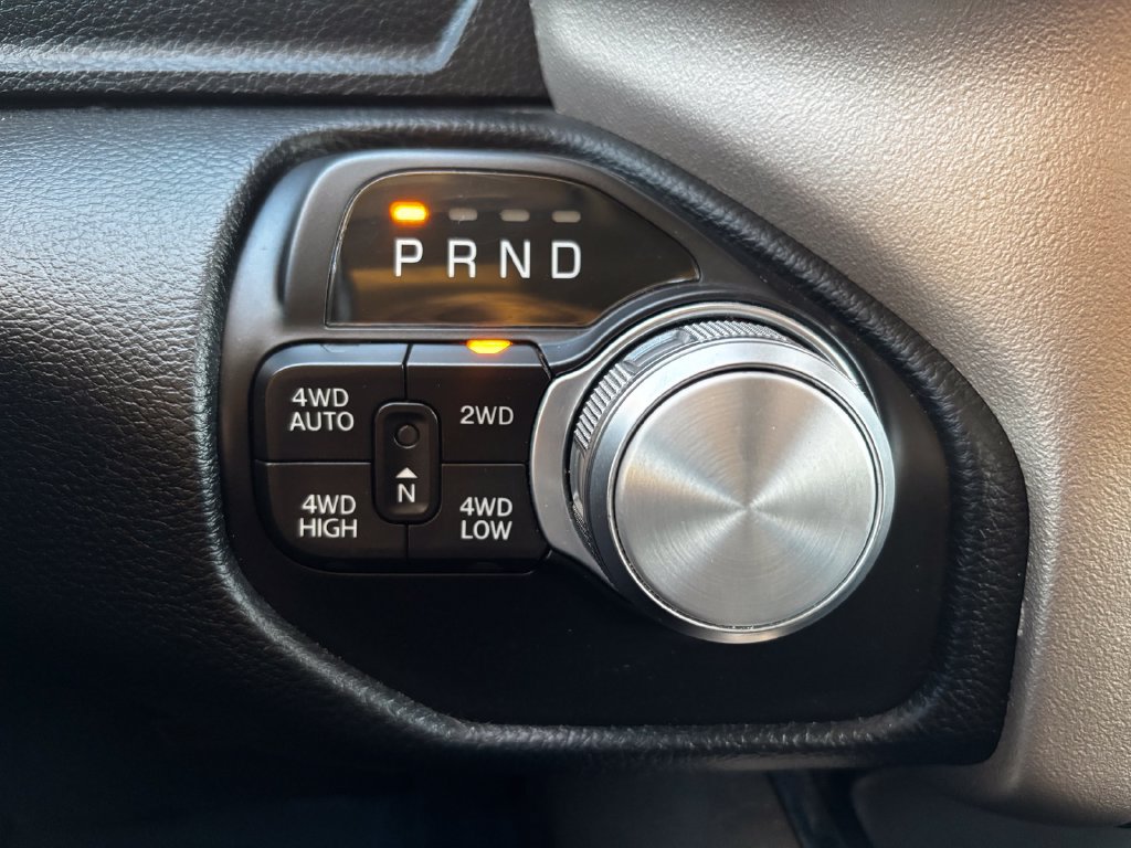 Used 2022 RAM 1500 Laramie AWD/4WD image 30