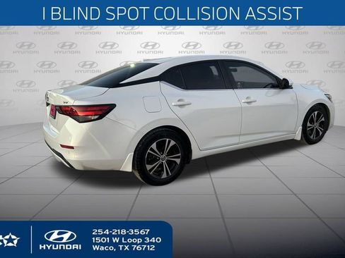 Used 2020 Nissan Sentra SV w/ Trunk Package image 9