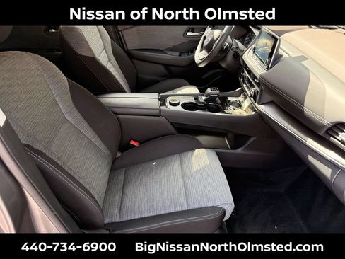 Certified 2023 Nissan Rogue SV AWD/4WD image 27