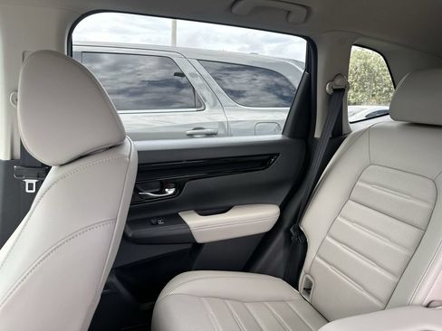 Certified 2024 Honda CR-V EX-L image 13
