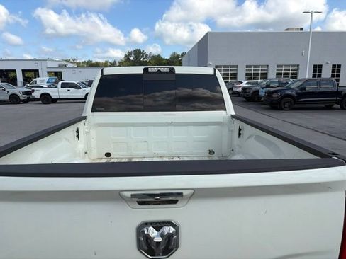 Used 2020 RAM 2500 Laramie AWD/4WD image 13