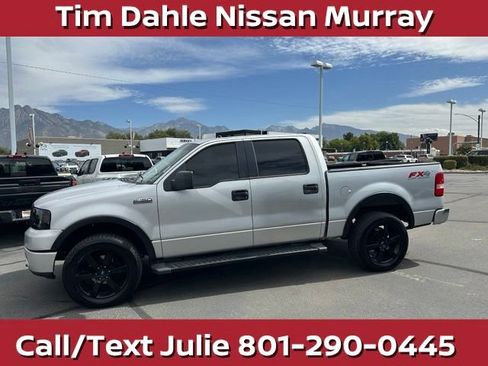 Used 2006 Ford F150 FX4 AWD/4WD image 7