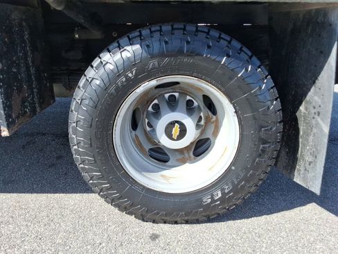 Used 2019 Chevrolet Silverado 3500 W/T w/ WT Convenience Package image 12