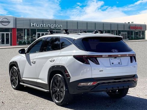 Used 2024 Hyundai Tucson XRT image 8