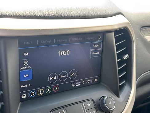 Used 2023 GMC Acadia Denali w/ Black Diamond Edition image 23