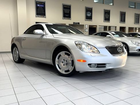 Used 2007 Lexus SC 430 Convertible RWD image 57