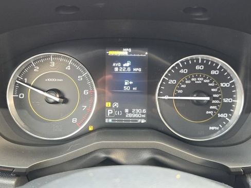 Used 2021 Subaru Crosstrek 2.5i Sport w/ Moonroof Package AWD/4WD image 13