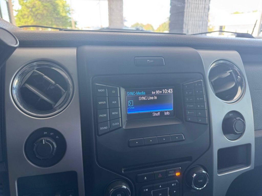 Used 2013 Ford F150 XLT w/ Luxury Equipment Group AWD/4WD image 10