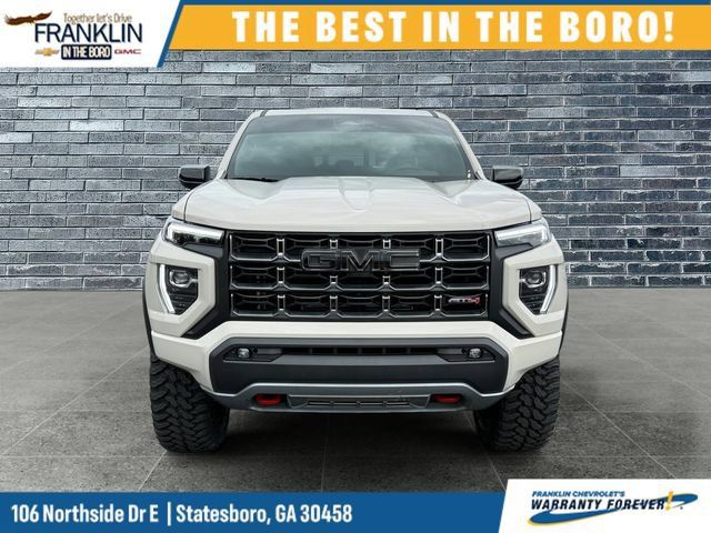 New 2026 GMC Canyon AT4 AWD/4WD image 10