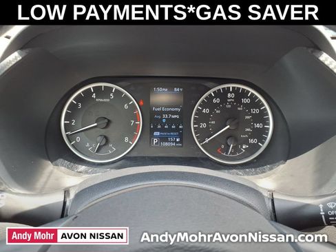 Used 2024 Nissan Sentra S FWD image 17