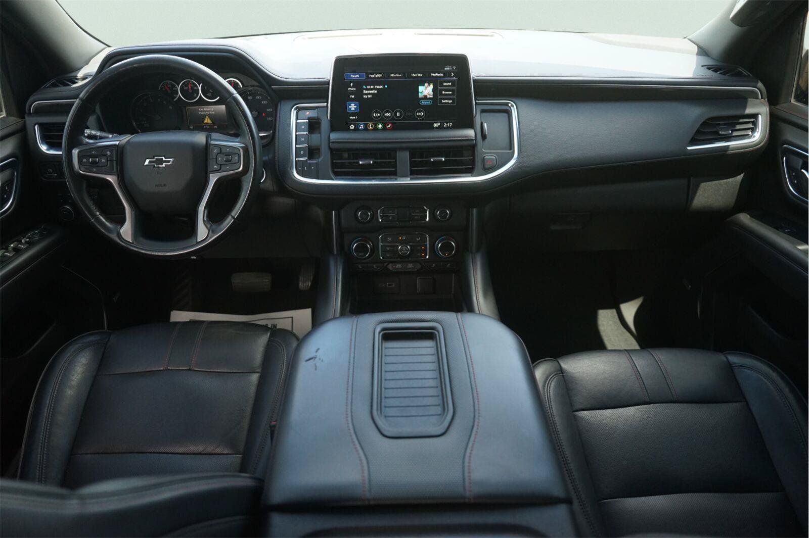Used 2021 Chevrolet Tahoe RST AWD/4WD image 23