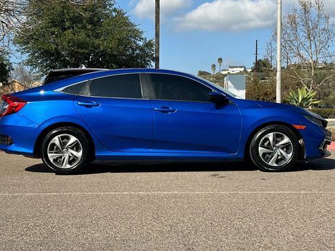 Used 2019 Honda Civic LX image 7