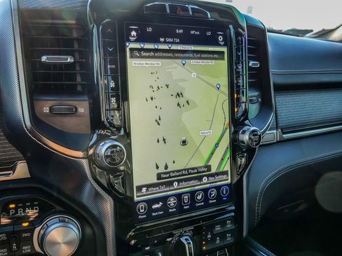 Used 2021 RAM 1500 Limited w/ Night Edition image 33