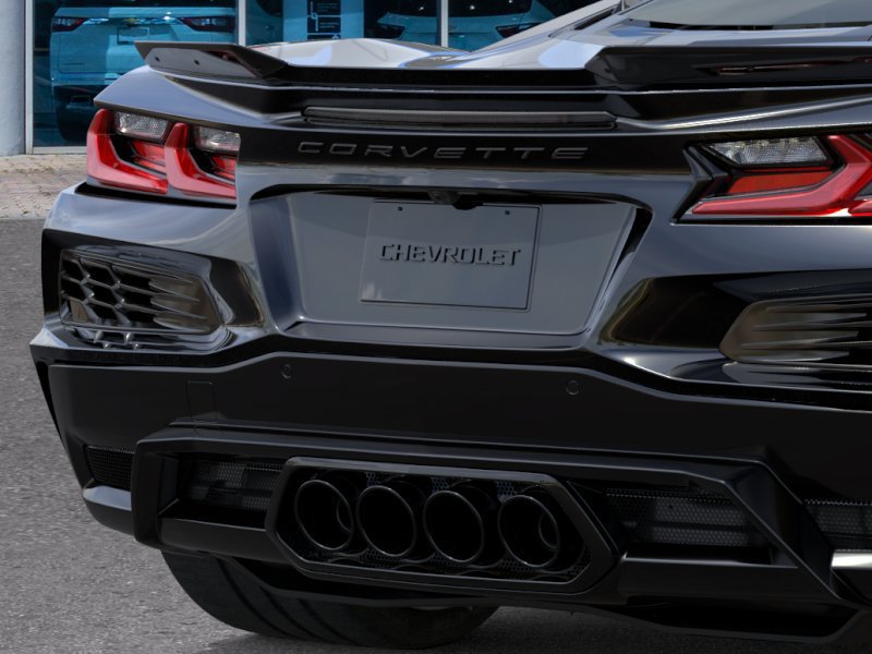 Used 2027 Chevrolet Corvette Grand Sport RWD image 14