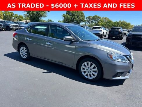 Used 2018 Nissan Sentra S image 1