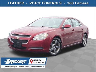Used 2010 Chevrolet Malibu LT w/ Premium Audio Package