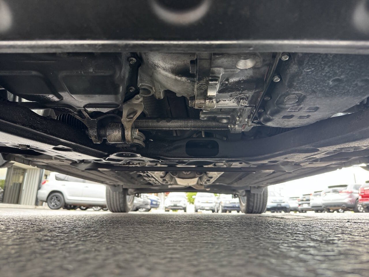 Used 2016 Nissan Juke S FWD image 12