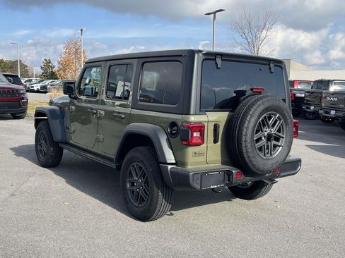 New 2025 Jeep Wrangler Sport S image 7
