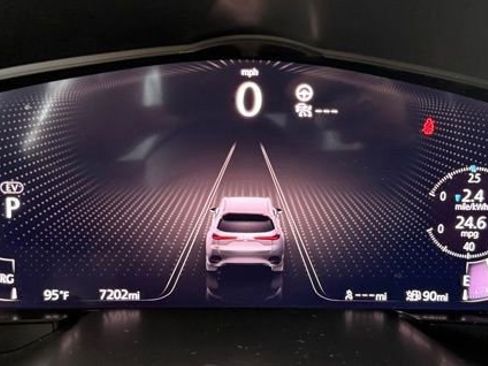 Certified 2025 MAZDA CX-70 Plug-In Hybrid w/ Premium Plus image 28