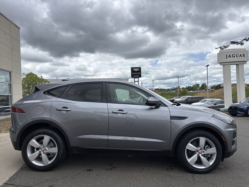 Certified 2023 Jaguar E-PACE SE AWD/4WD image 3