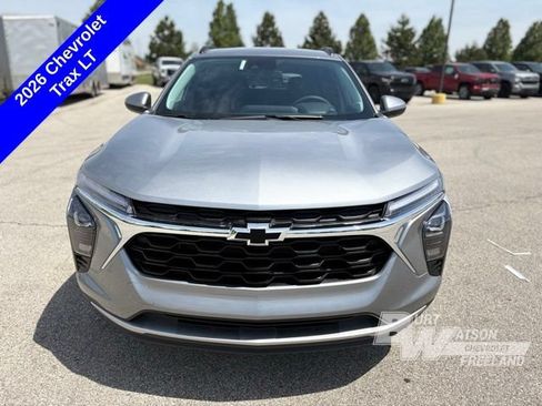 New 2026 Chevrolet Trax LT w/ Driver Confidence Package FWD image 9