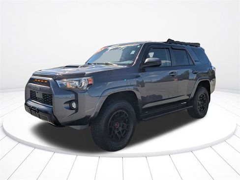 Used 2021 Toyota 4Runner TRD Pro image 7