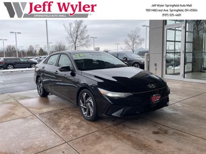 Used 2024 Hyundai Elantra Limited