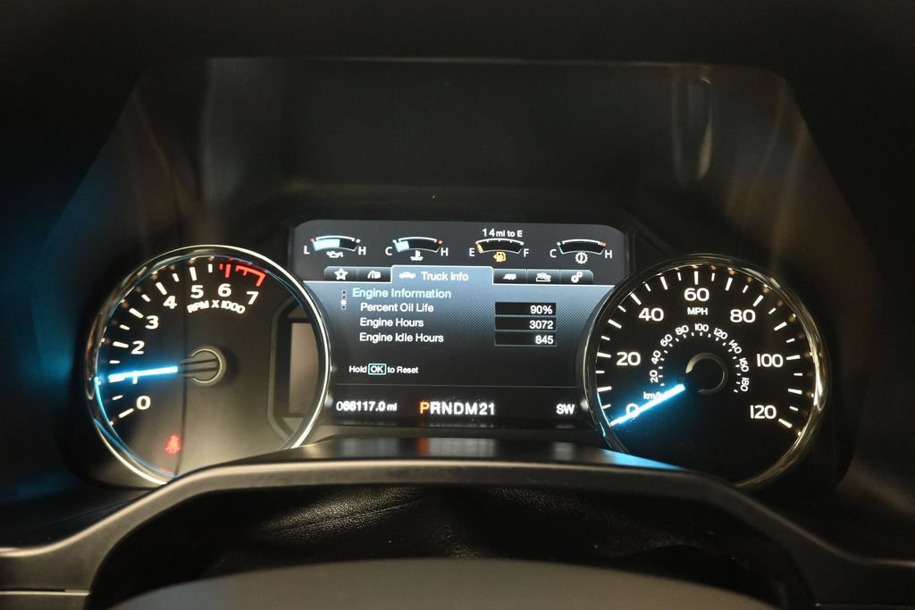 Used 2016 Ford F150 Lariat AWD/4WD image 15