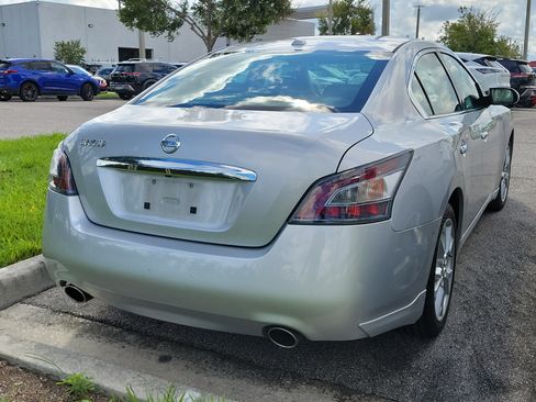 Used 2014 Nissan Maxima 3.5 SV w/ SV Value Package FWD image 3
