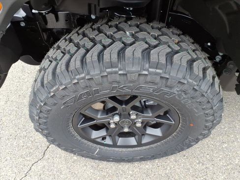 New 2026 Jeep Wrangler Willys image 10