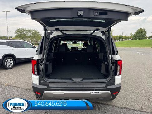 New 2026 Honda Passport TrailSport Elite image 7