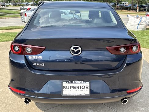 New 2026 MAZDA MAZDA3 2.5 S Sedan w/ Preferred Pkg FWD image 5