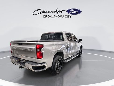 Used 2019 Chevrolet Silverado 1500 LT w/ Texas Edition AWD/4WD image 8