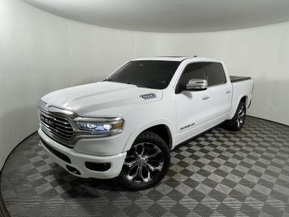 Used 2021 RAM 1500 Limited