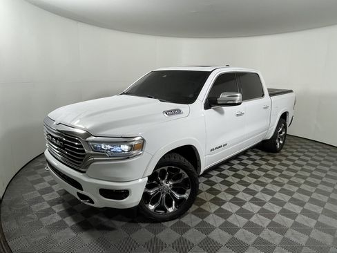 Used 2021 RAM 1500 Limited image 1