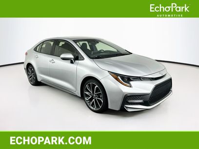 Used 2021 Toyota Corolla SE