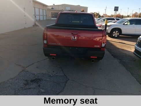 Used 2022 Honda Ridgeline RTL image 6