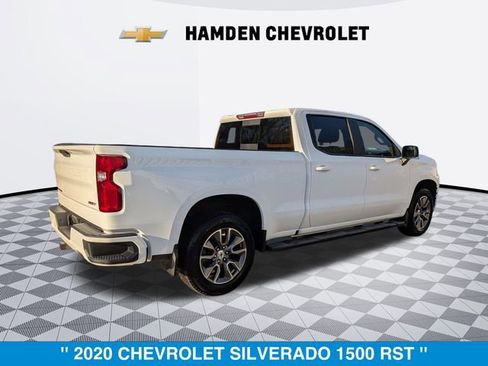 Used 2020 Chevrolet Silverado 1500 RST w/ All-Star Edition image 3