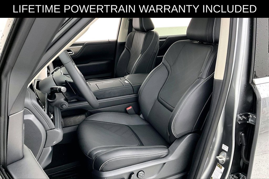 New 2027 INFINITI QX80 Luxe w/ Cargo Package RWD image 26