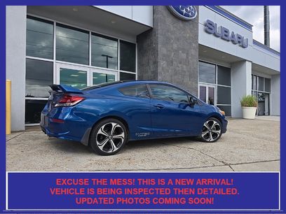 Used 2014 Honda Civic Si
