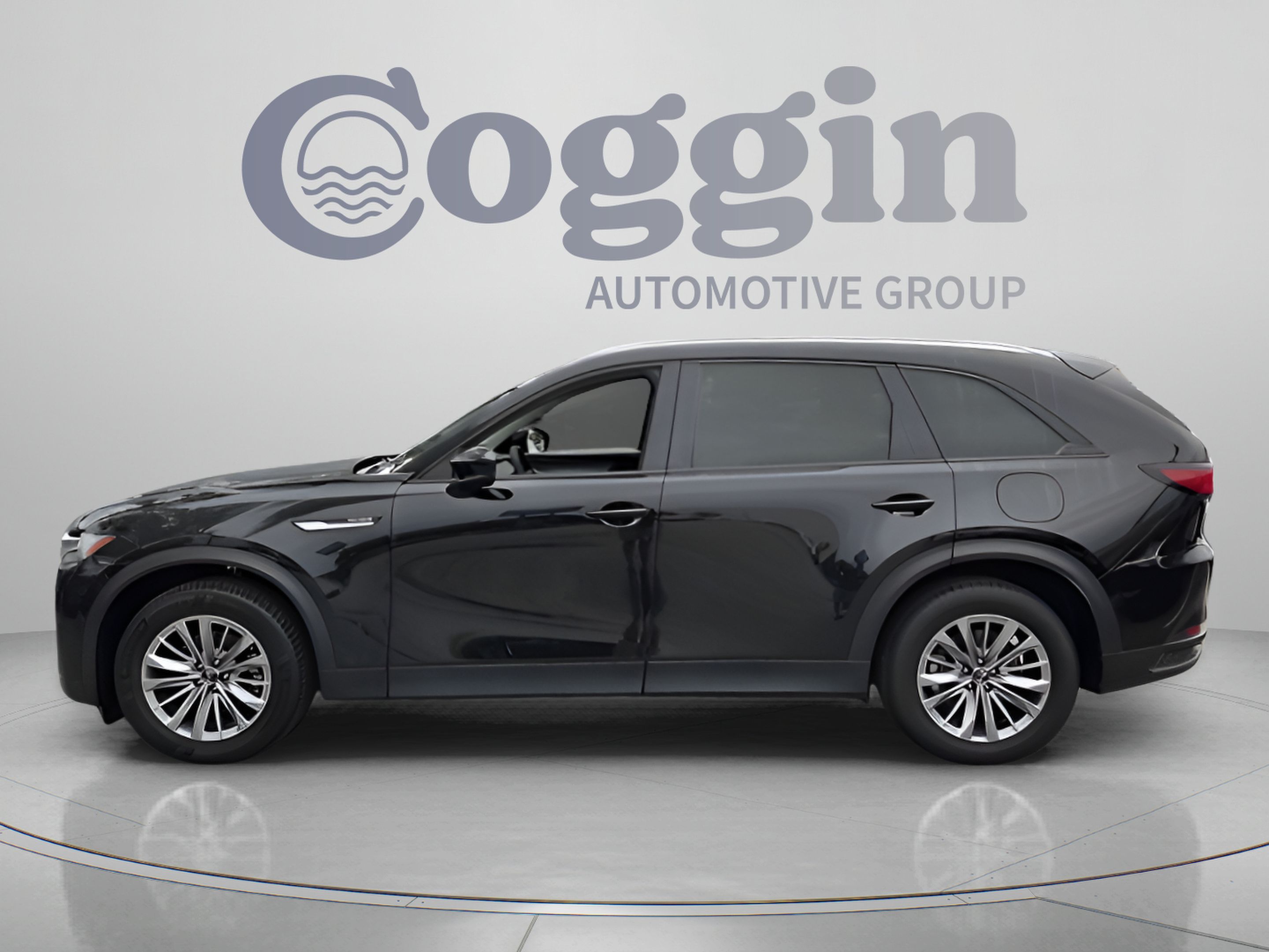 Used 2025 MAZDA CX-90 3.3 Turbo w/ Preferred Package AWD/4WD image 2