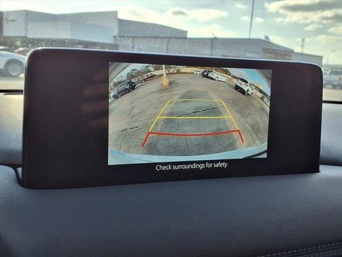 New 2025 MAZDA CX-5 AWD 2.5 S w/ Select Package image 12
