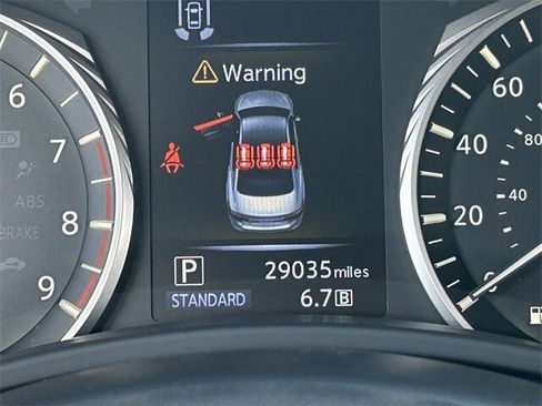 Certified 2023 INFINITI Q50 Sensory w/ Cargo Package image 32