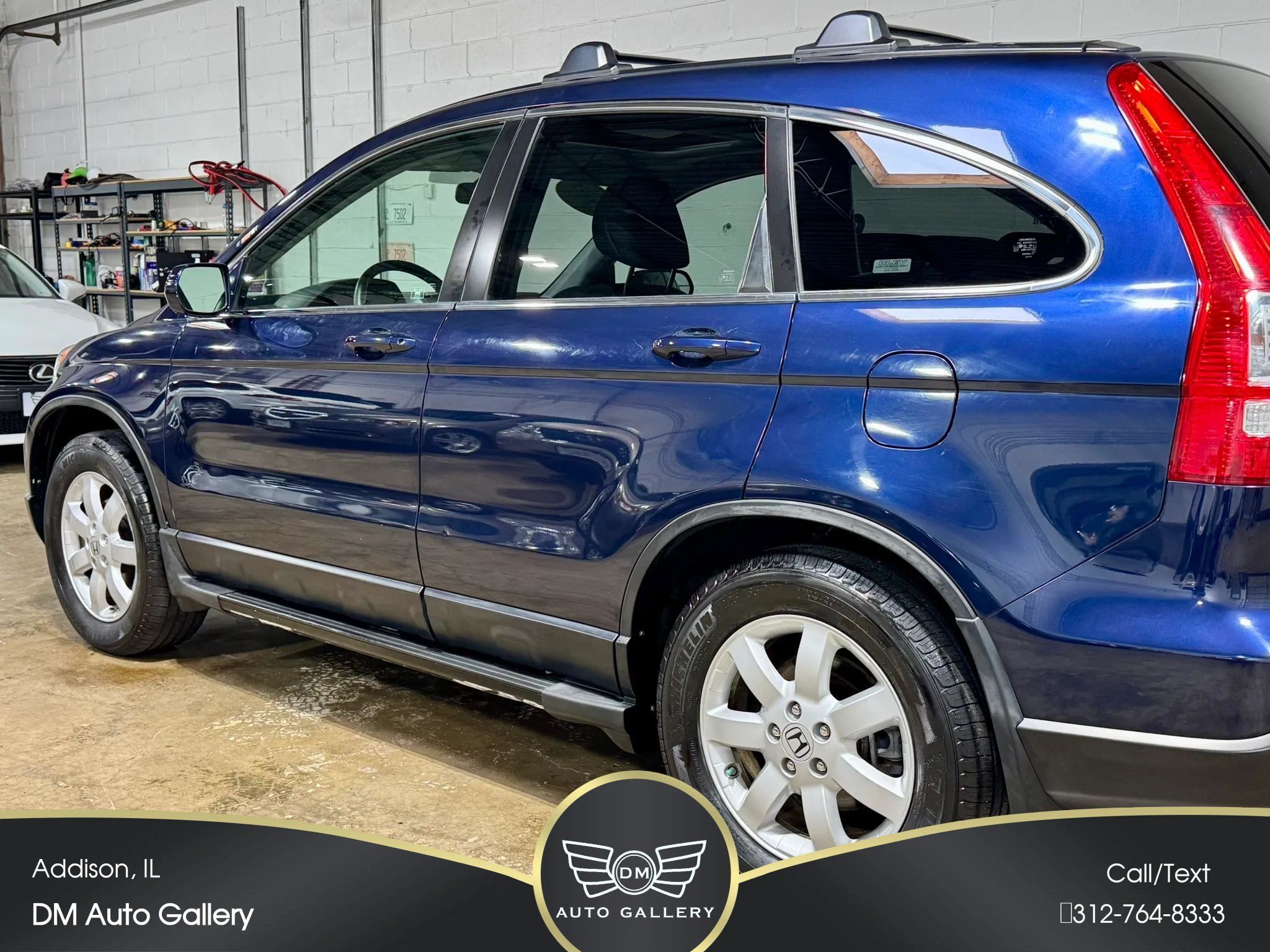 Used 2007 Honda CR-V EX-L image 9