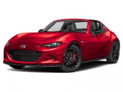 New 2025 MAZDA MX-5 Miata RF Club