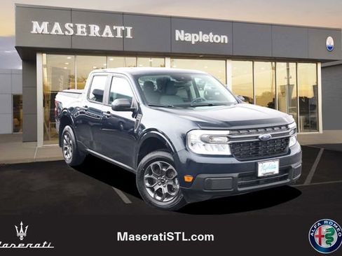 Used 2023 Ford Maverick XLT image 1