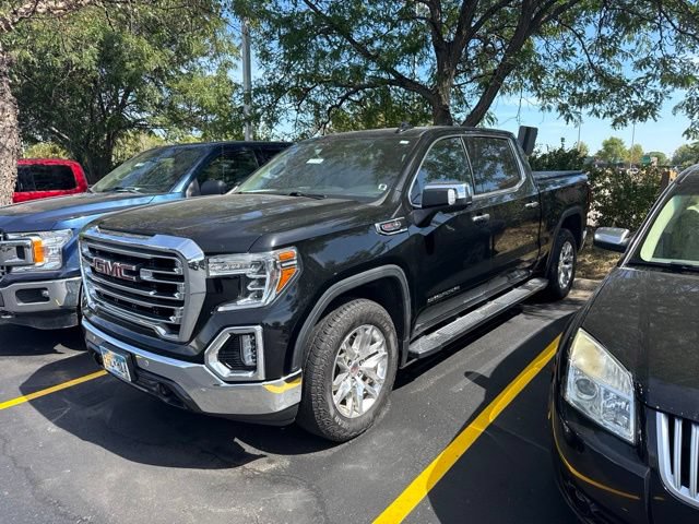 Used 2020 GMC Sierra 1500 SLT w/ SLT Premium Plus Package AWD/4WD image 1